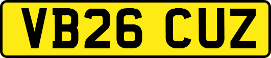 VB26CUZ