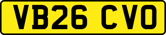 VB26CVO