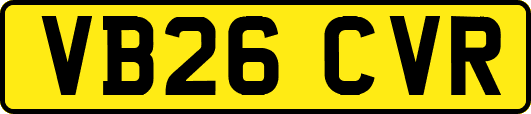 VB26CVR