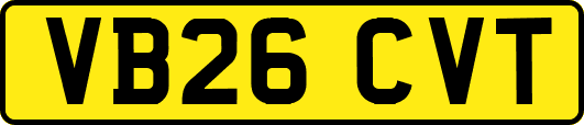 VB26CVT