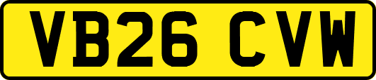 VB26CVW