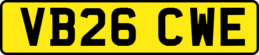 VB26CWE