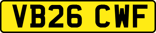 VB26CWF