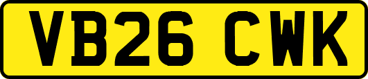VB26CWK