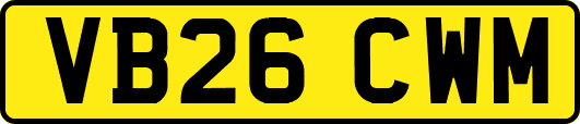 VB26CWM