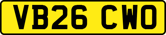 VB26CWO