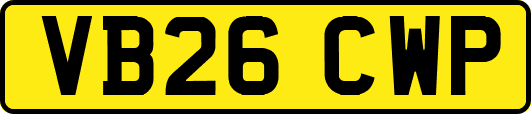 VB26CWP