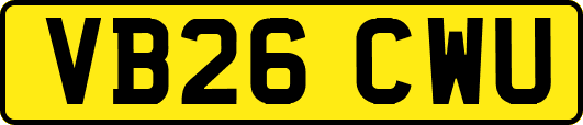 VB26CWU