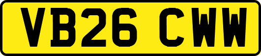 VB26CWW