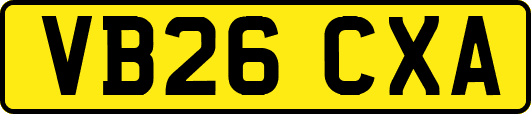 VB26CXA