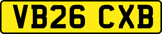 VB26CXB