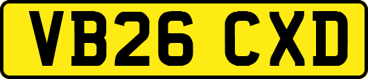VB26CXD