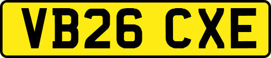 VB26CXE