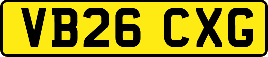 VB26CXG