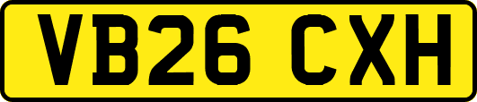 VB26CXH