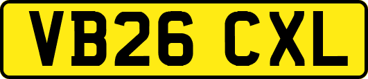 VB26CXL
