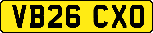 VB26CXO