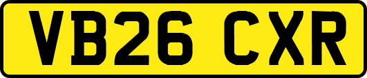 VB26CXR