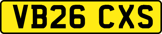 VB26CXS