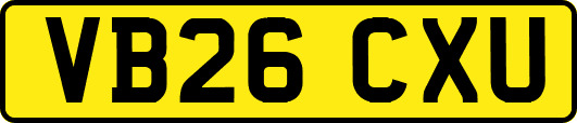 VB26CXU