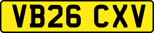 VB26CXV