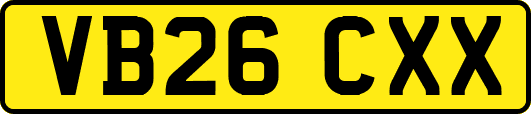 VB26CXX