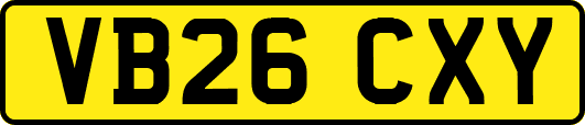VB26CXY