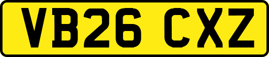 VB26CXZ