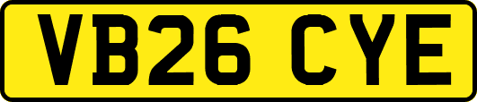 VB26CYE
