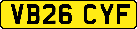 VB26CYF