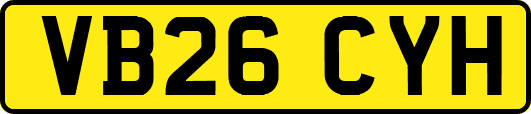 VB26CYH