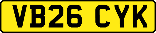 VB26CYK