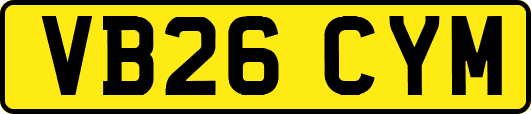 VB26CYM