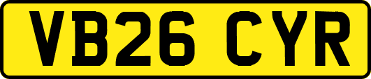 VB26CYR