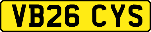 VB26CYS