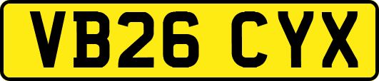 VB26CYX