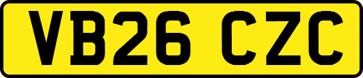 VB26CZC