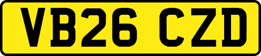 VB26CZD