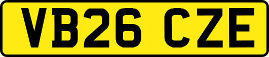 VB26CZE