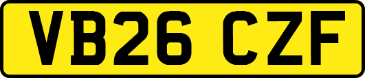 VB26CZF