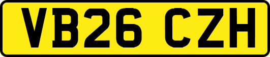 VB26CZH