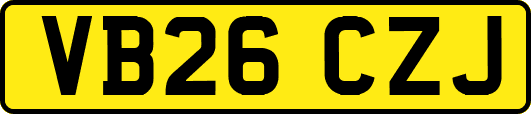 VB26CZJ