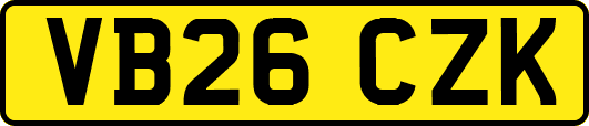 VB26CZK