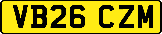VB26CZM