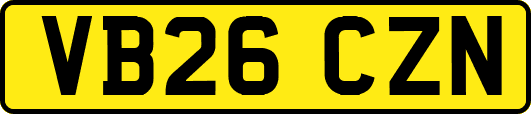 VB26CZN