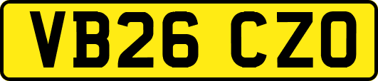 VB26CZO