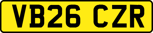 VB26CZR
