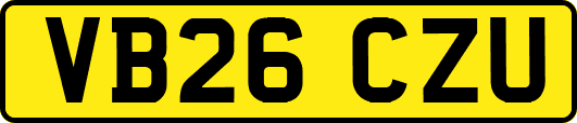 VB26CZU
