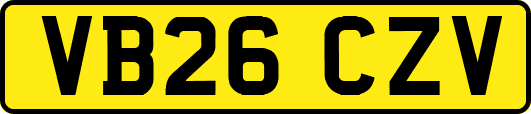 VB26CZV