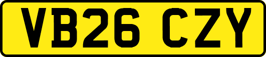 VB26CZY
